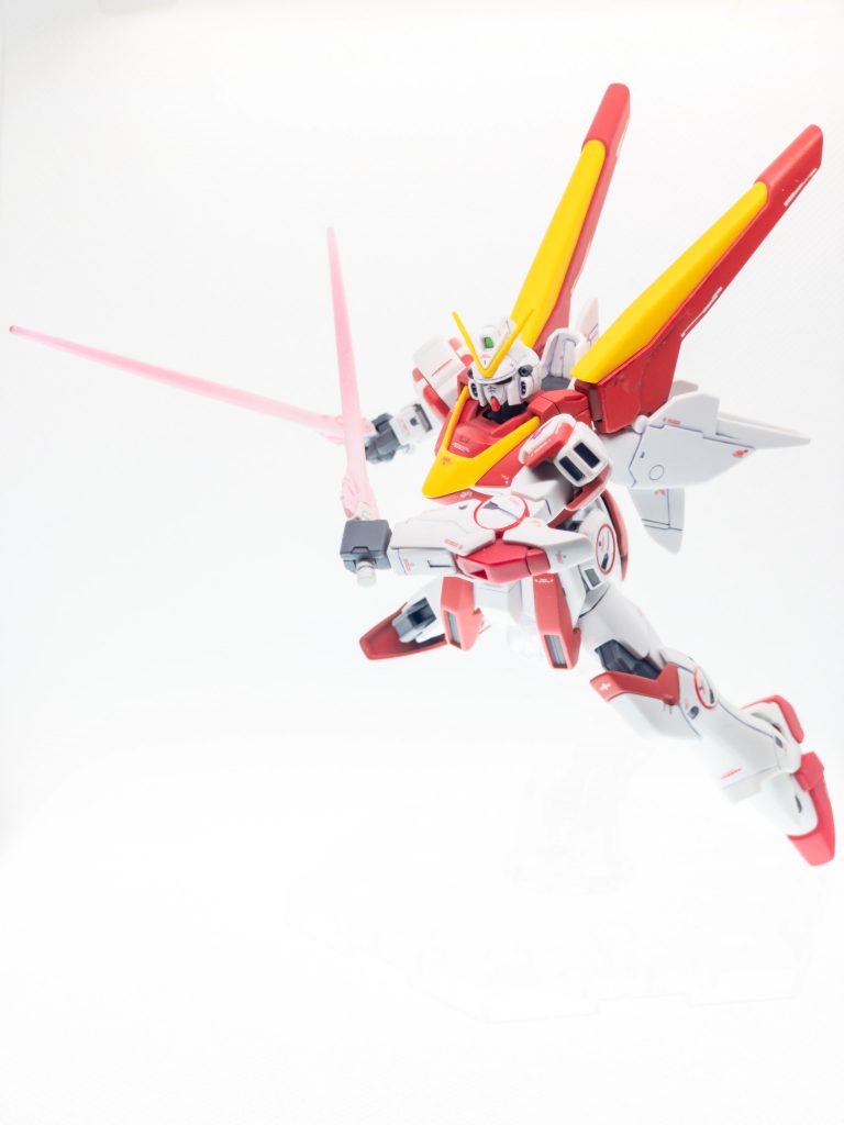 V2ガンダムは肩が大きめでしたが、セカンドVのものにすることで、稲場愛香さんの小ささ等も表現できたのではないかと思います。
それでは、明日もがんばりまなかん!