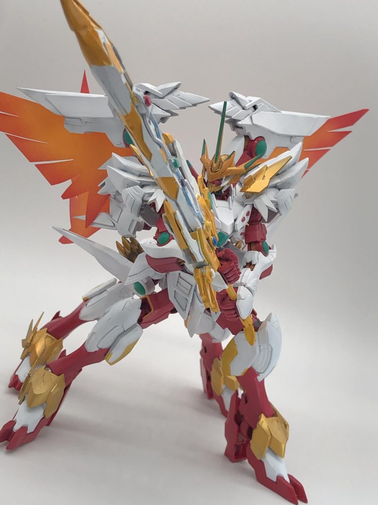 更にフラッシュタイミング!!
銀河聖剣グランシャリオをダイレクトブレイブ!!( ´ ꒳ ` )ﾉ
ブレイブスピリットはトリプルシンボルだ!!