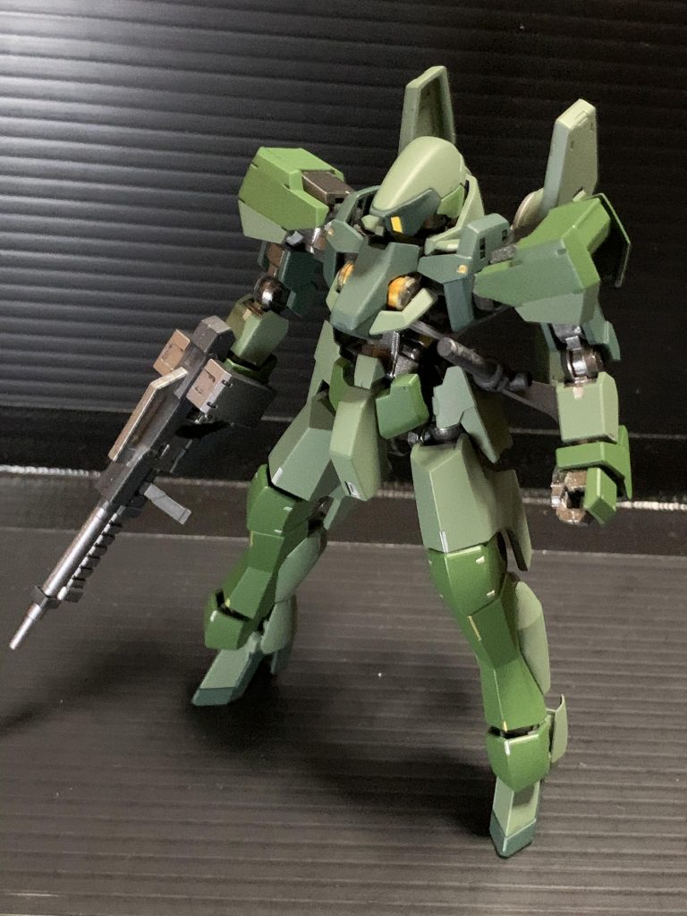 グレイズ–6枚目/制作者：√銀龍 ﾁｰﾑGBH