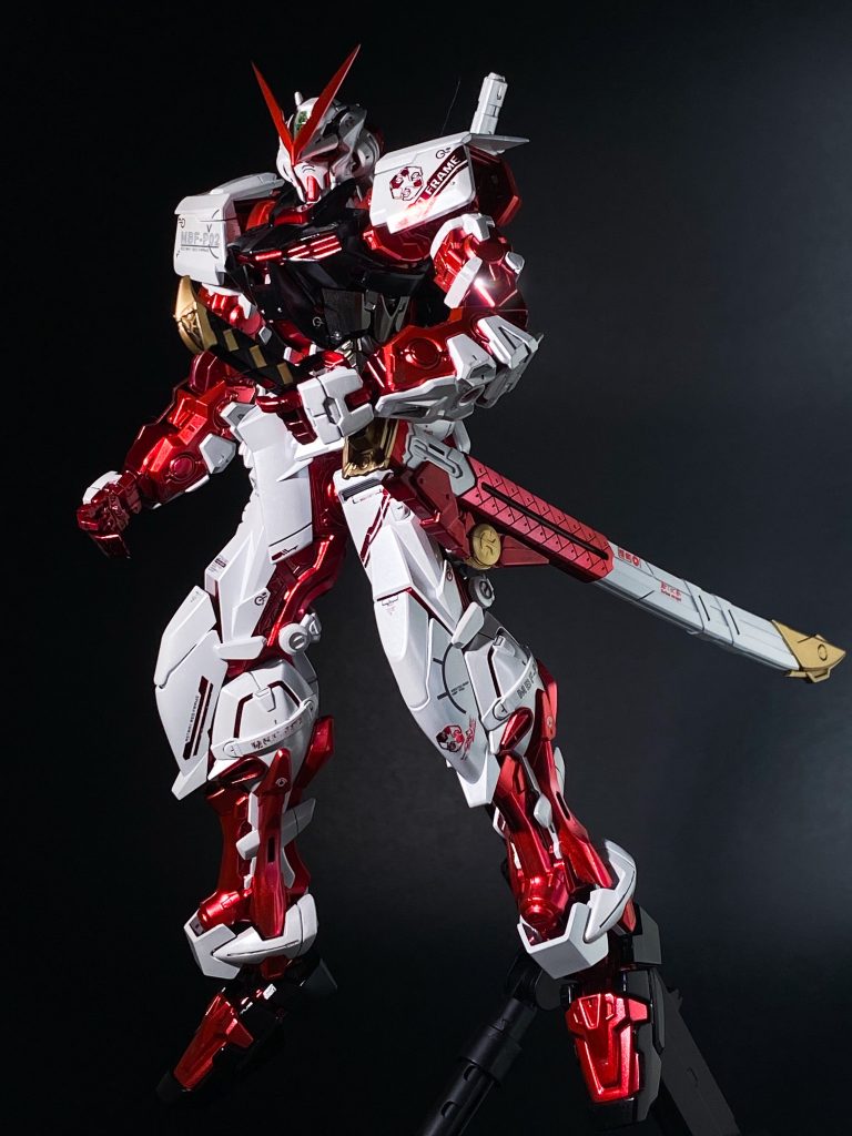 The beginning version when Lowe made the 菊一文字.