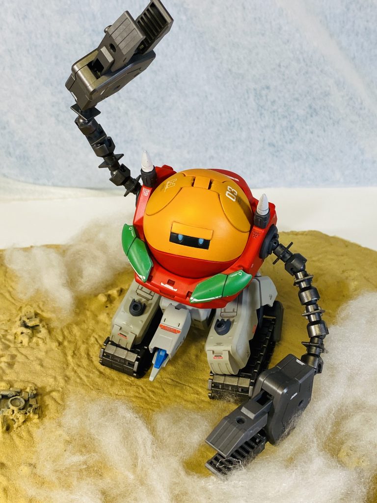 オネエ化するダナジンさん、相変わらずきついツッコミのアヤメル軍曹。この流れはどこへ行くのか!?
以上です!!最後までご覧頂きありがとうございました!!
シメは、熱き御礼の大雪山おろし〜!!!