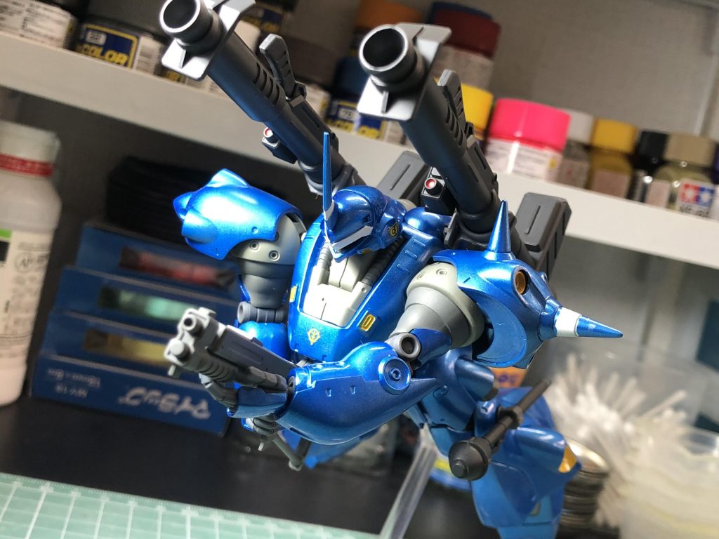 やっぱり、このポーズでしょ⁈