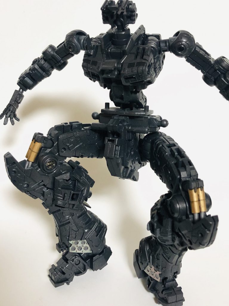 内部フレーム塗装など