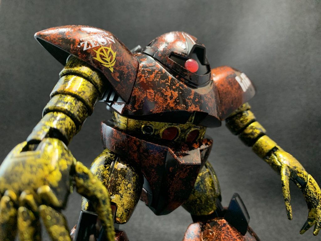 ゴ〜ッグ‼️–2枚目/制作者:うぇる