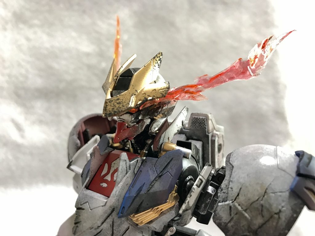 ガンダムバルバトスルプスレクス 最終決戦仕様–5枚目/制作者：H4co Y