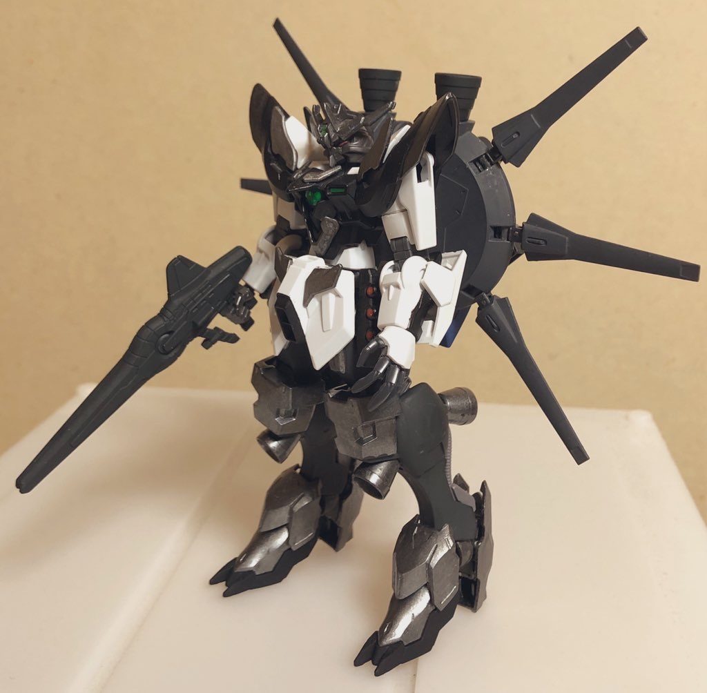 ゼログラビティ ガンダム–3枚目/制作者：ねこ田にゃん吉