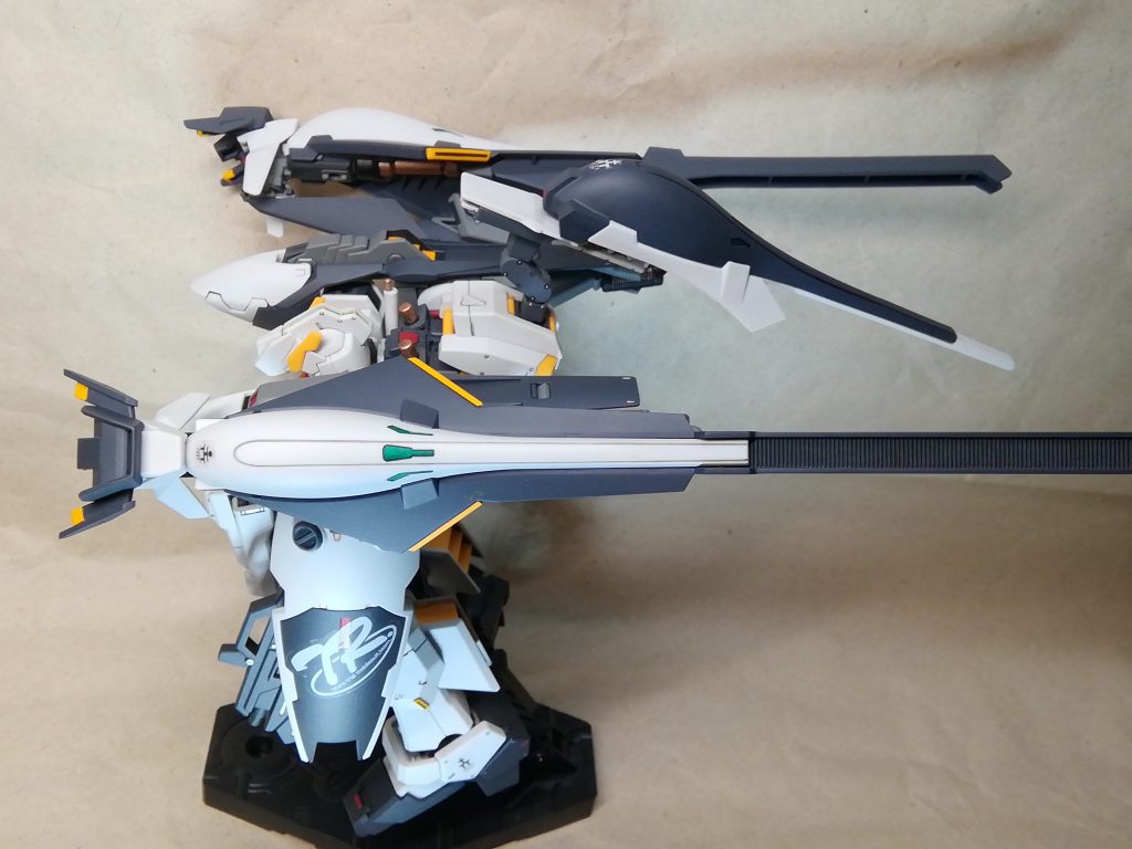 TR-1 [ヘイズル・ラーⅡ]/［ヘイズル・アウスラ］第四種兵装…？？–5枚目/制作者：@mooh_moooh