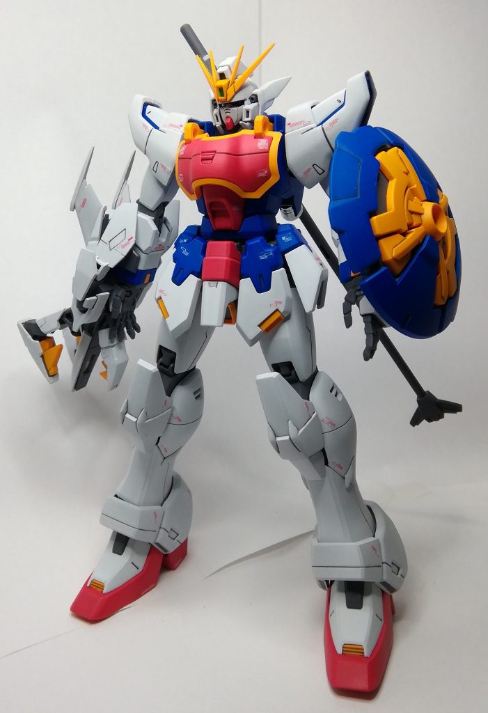 MG シェンロンガンダム EW版–2枚目/制作者：アギジャム