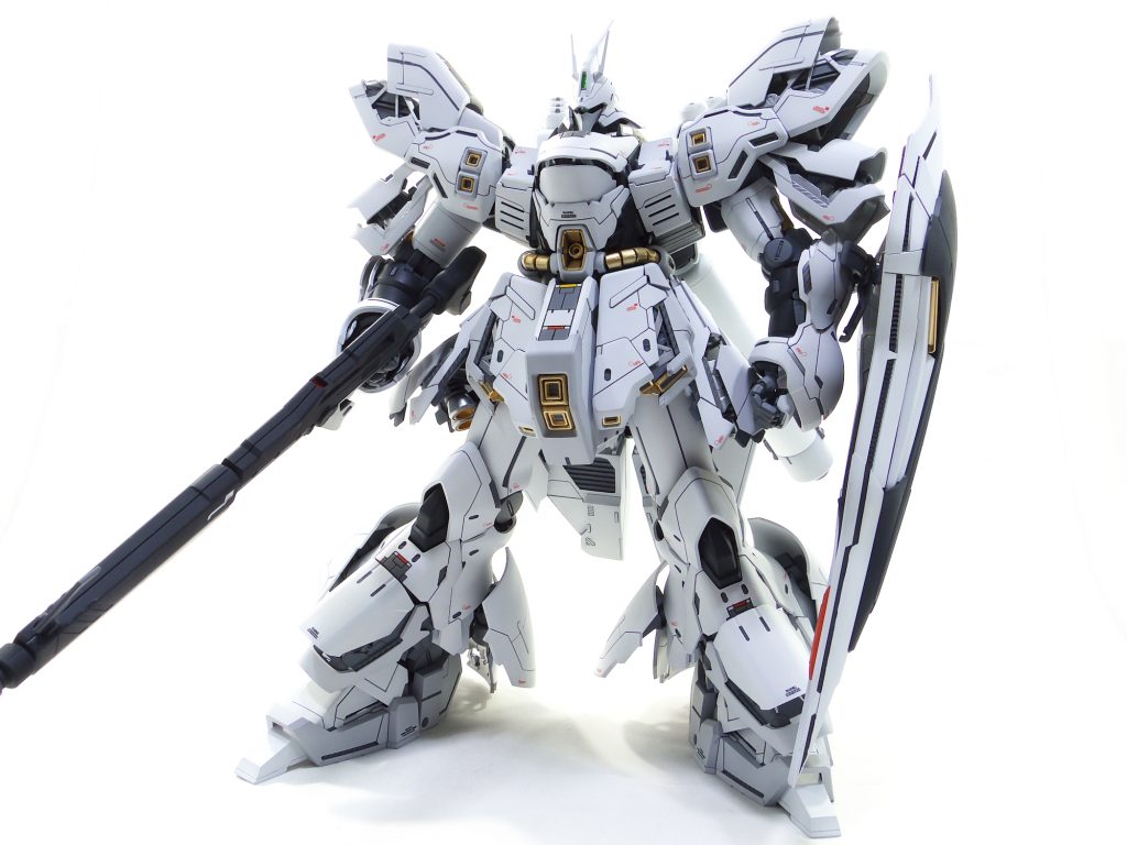 MG サザビー ver.ka–2枚目/制作者：guplafactory
