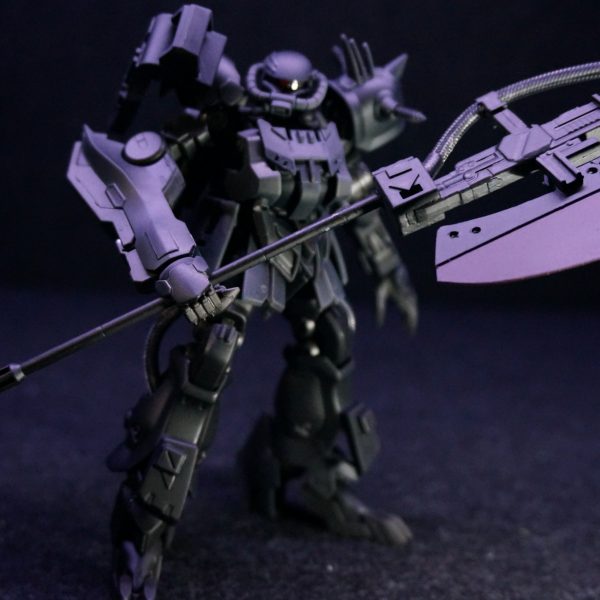 MS-06 フリヰジアン　【ZAKU FLAME】