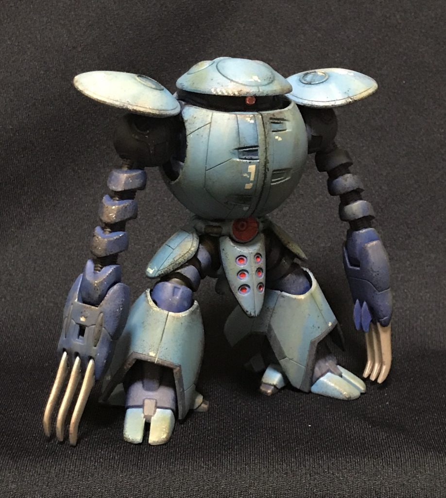 1/144 AMX-109 CAPULE–2枚目/制作者：xYOUx