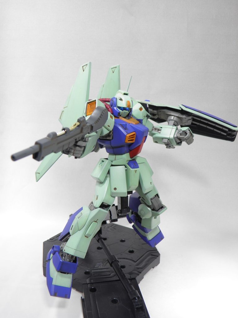 ネモ ハイマニューバーカスタム–5枚目/制作者:ゴ彡オステルナ