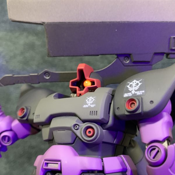 MS-09R-2 リックドムⅡ