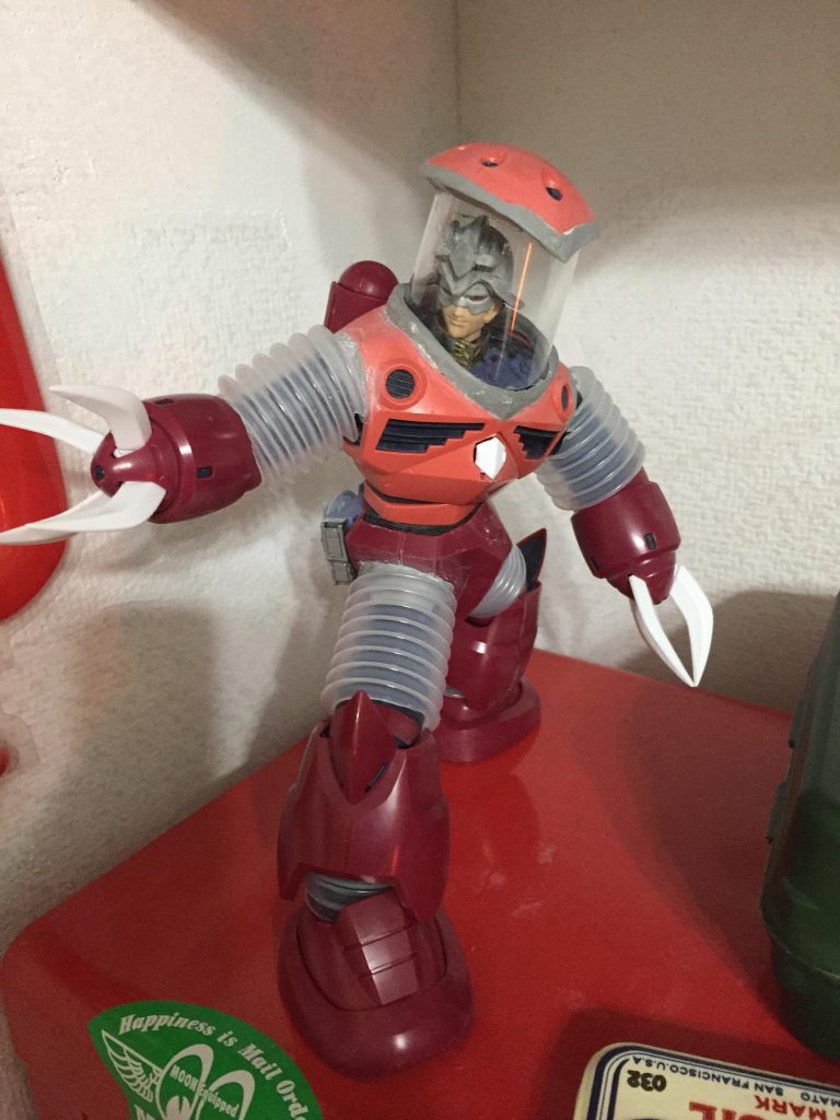 手足の付け根の違和感を無くす為試行錯誤しました。