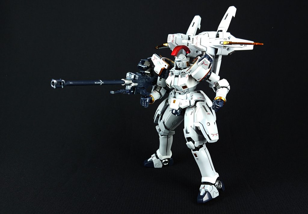 RGトールギス EW–6枚目/制作者：しまさん