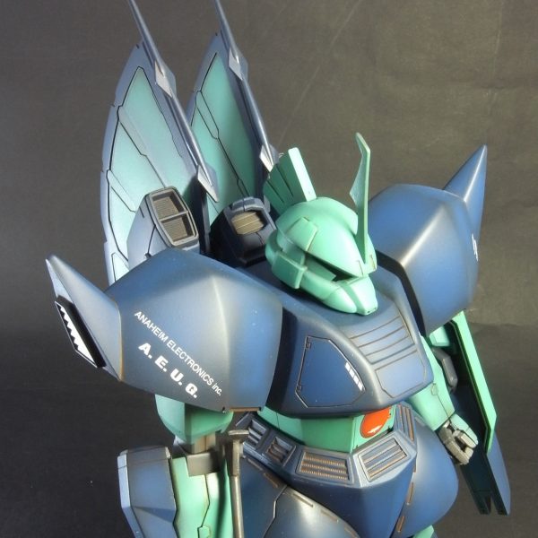 MS-14DJ　ゲルググディージェ