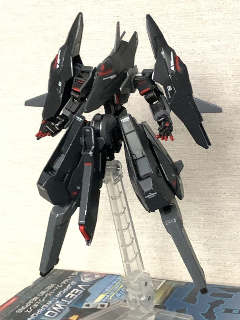 試作可変MA［ケルベロス］–4枚目/制作者：taisho