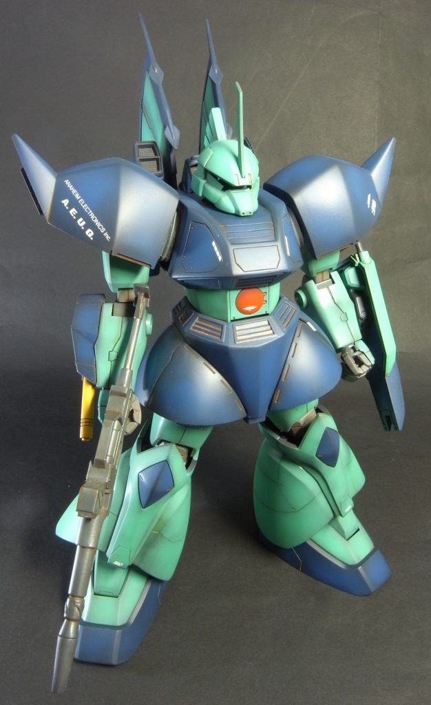 MS-14DJ ゲルググディージェ–4枚目/制作者:ゴ彡オステルナ