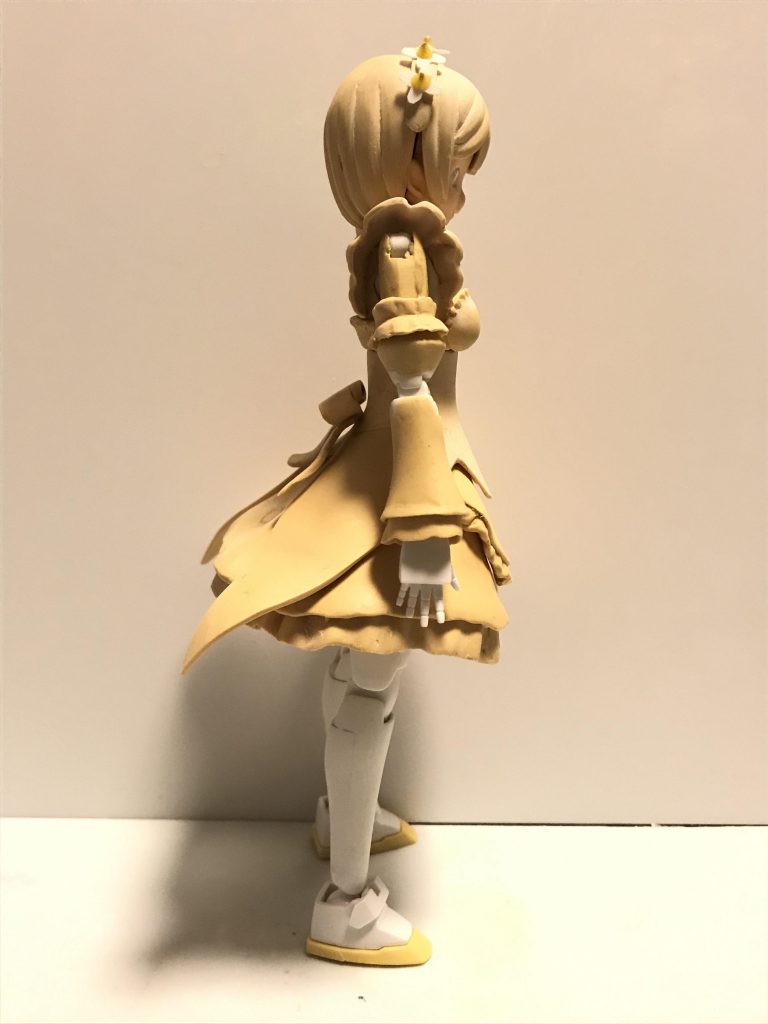 モビルドール ラム–8枚目/制作者:蒼き鷹