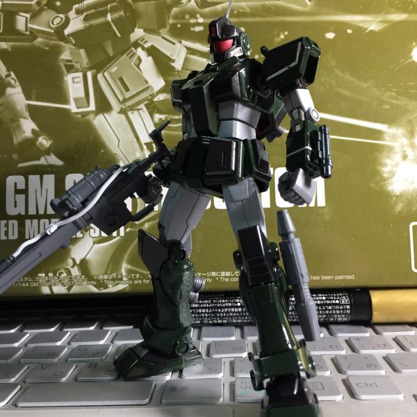 ジムスナイパーカスタム(ver.ka)