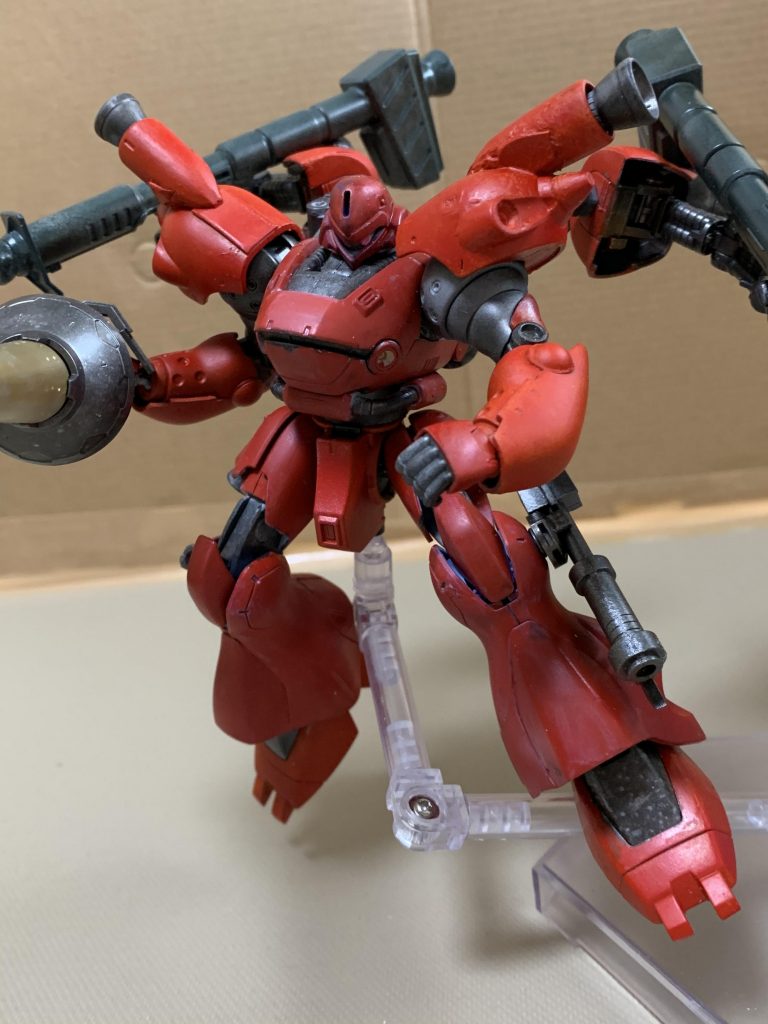 ケンプファー改造–4枚目/制作者：@sanadakiyo