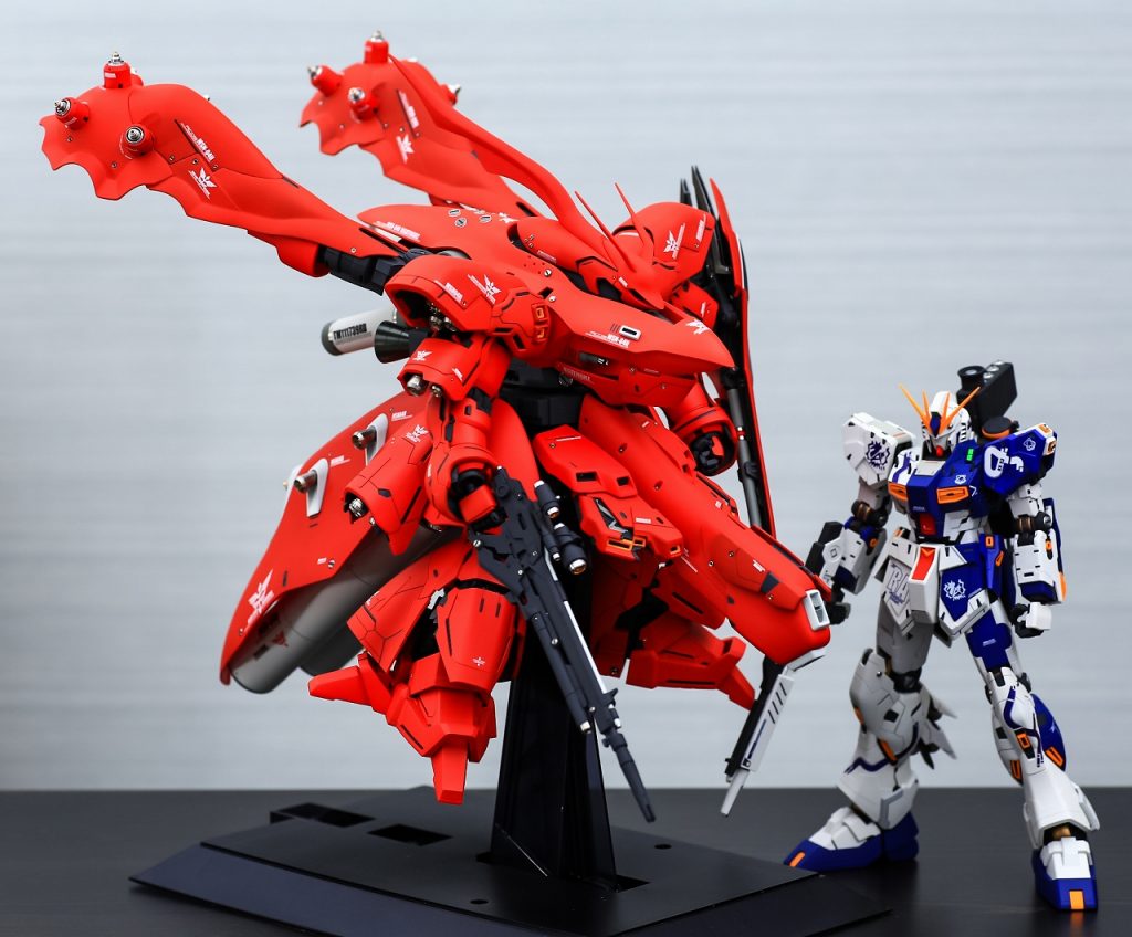 RE/100　ナイチンゲール–5枚目/制作者：ぷらもっち