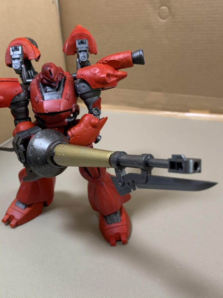 ケンプファー改造–6枚目/制作者：@sanadakiyo