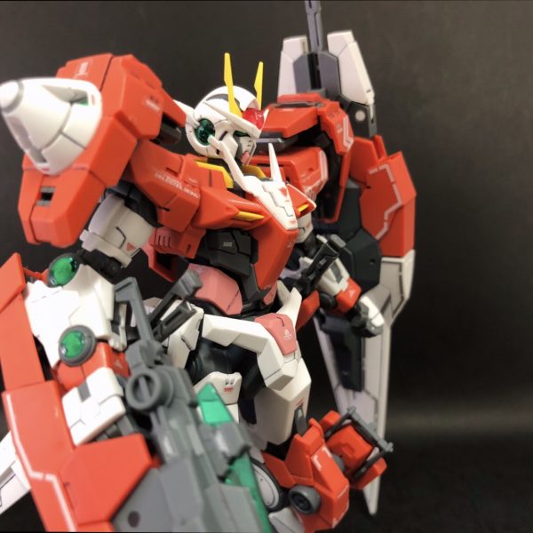 ダブルオーガンダム セブンソード/G インスペクション