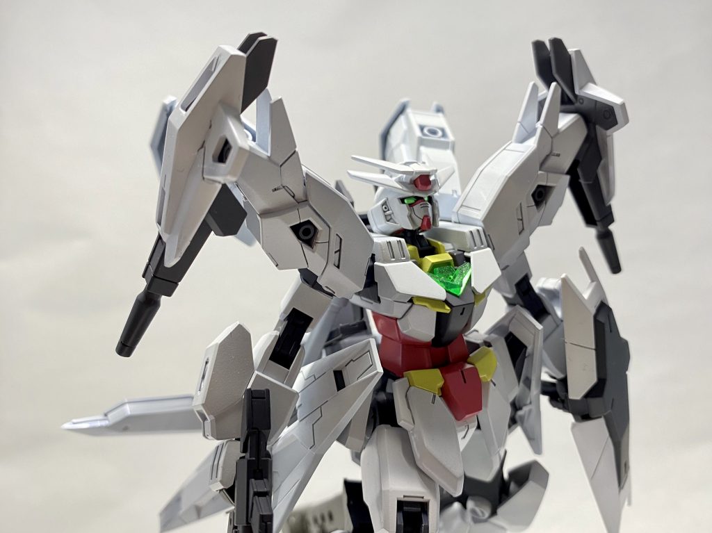 コアガンダムⅡになっても白いアーマーのが出て欲しいところです。