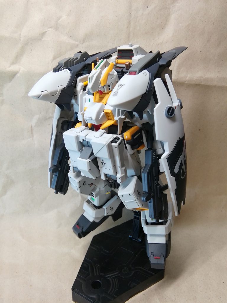 何気にウィンチキャノンを装備してない状態がお気に入り