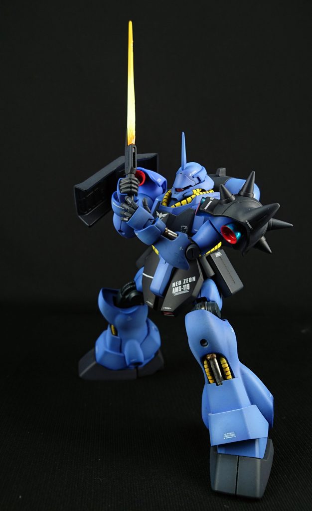 HG レズン専用 ギラ・ドーガ–7枚目/制作者：しまさん