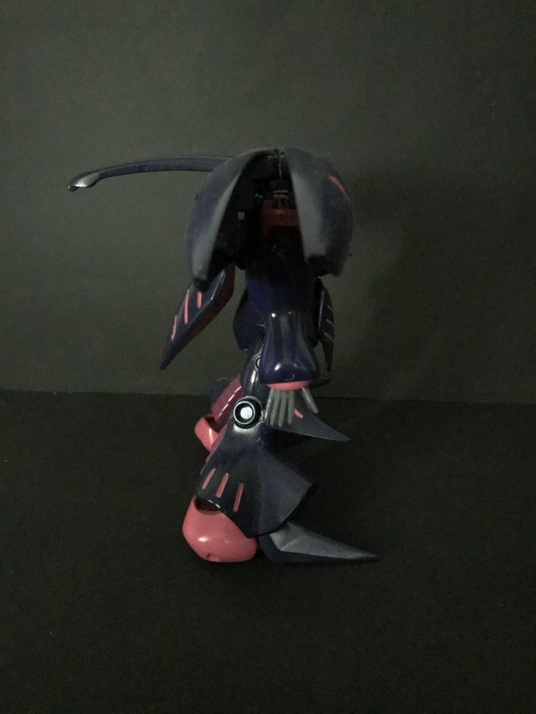 HGUC キュベレイMk-Ⅱ–8枚目/制作者:蒼き鷹