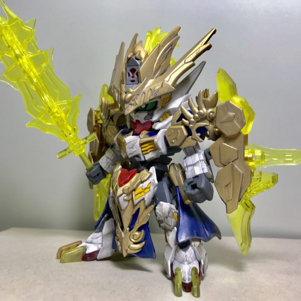 SD三国創傑伝 馬超バルバトス