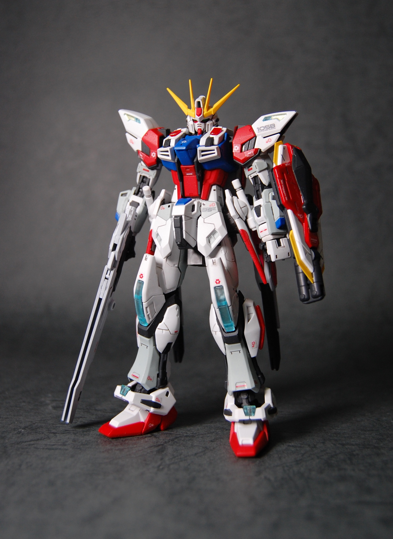 シルバー金具 MG 1/100 スタービルドストライクガンダム | kinderpartys.at