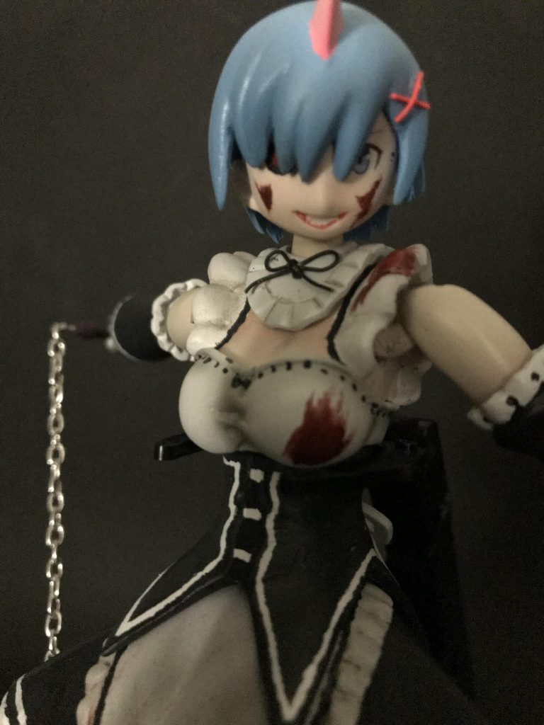 鬼化–3枚目/制作者:蒼き鷹