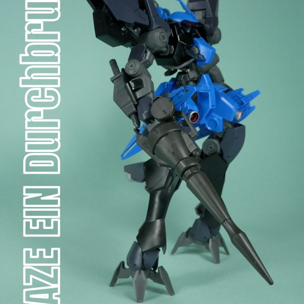 GRAZE EIN Durchbruch