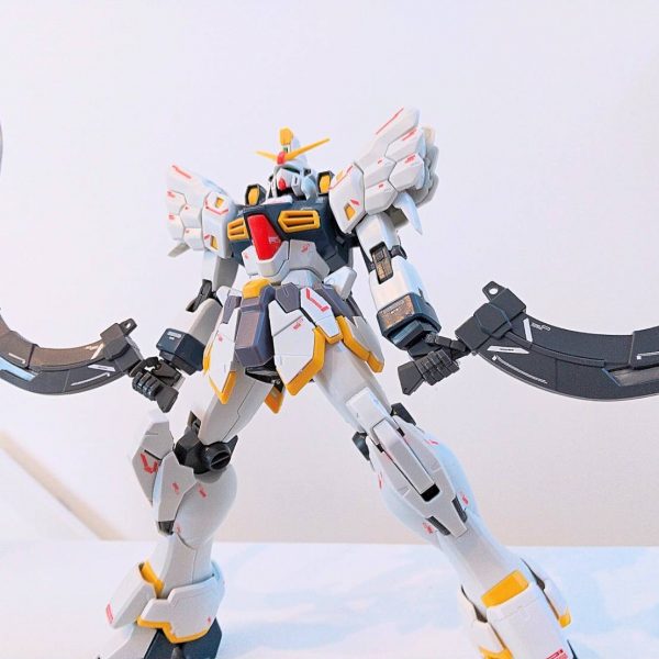 MG ガンダムサンドロック EW