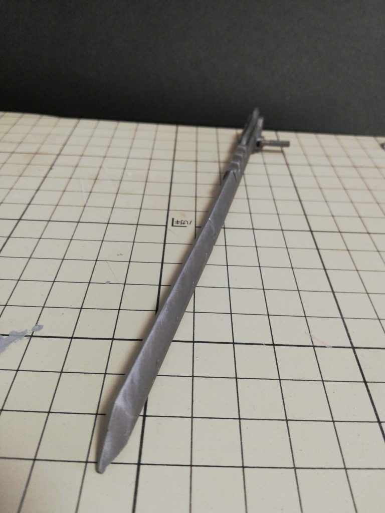 デモリッションナイフ