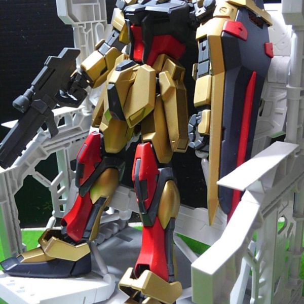 バルドフェルド　ストライクガンダム出る