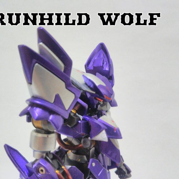 ブリュンヒルデ  ヴォルフ