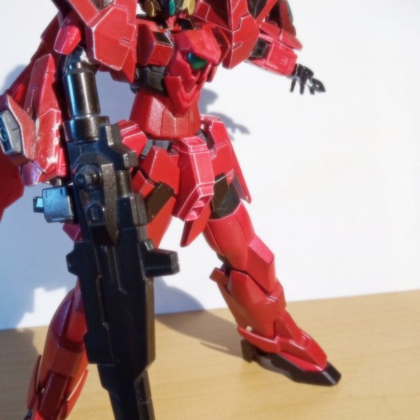 ガンダムレッドブラストII