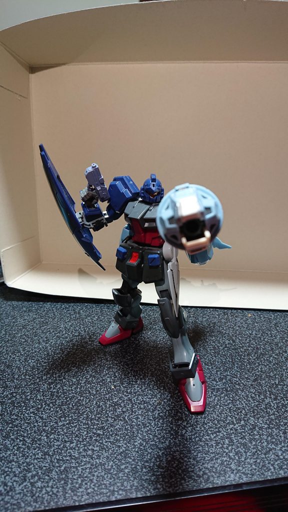 ジムクゥエルGN兵装