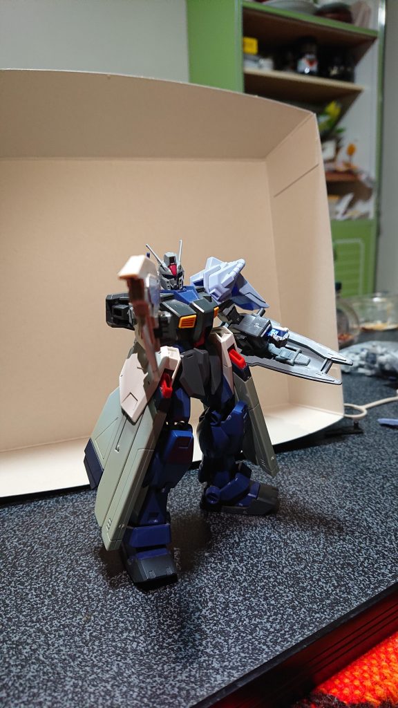 ビームショートライフル