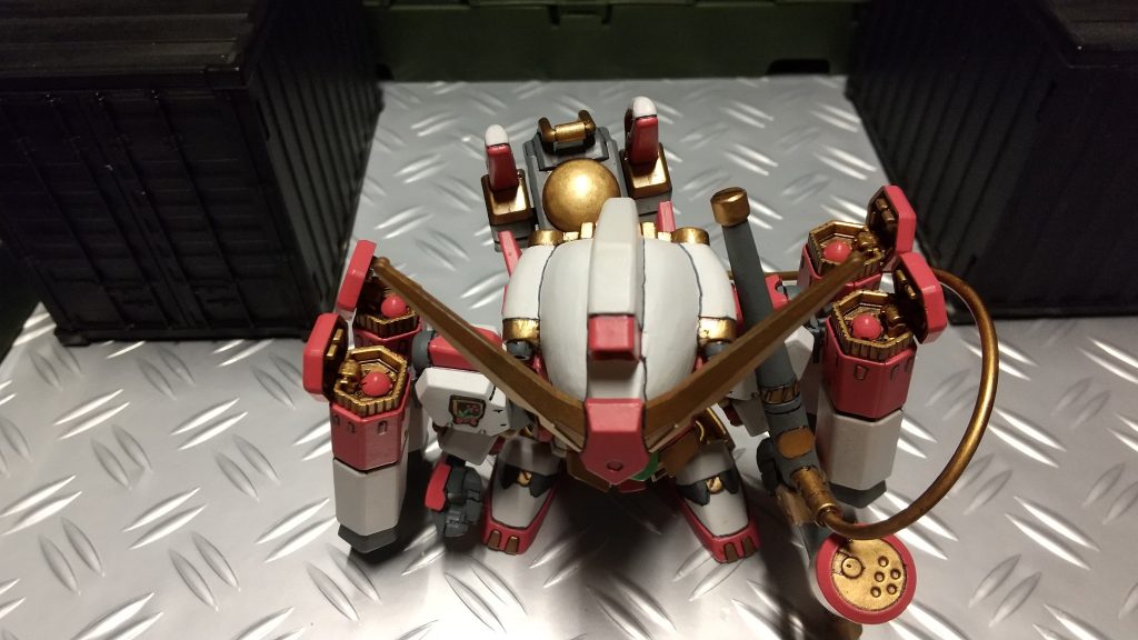 ハッチオープン！発射！！