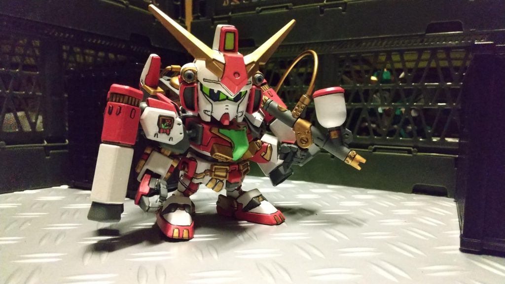 「コマンド野郎」の技術担当の「フラワーズ」です。