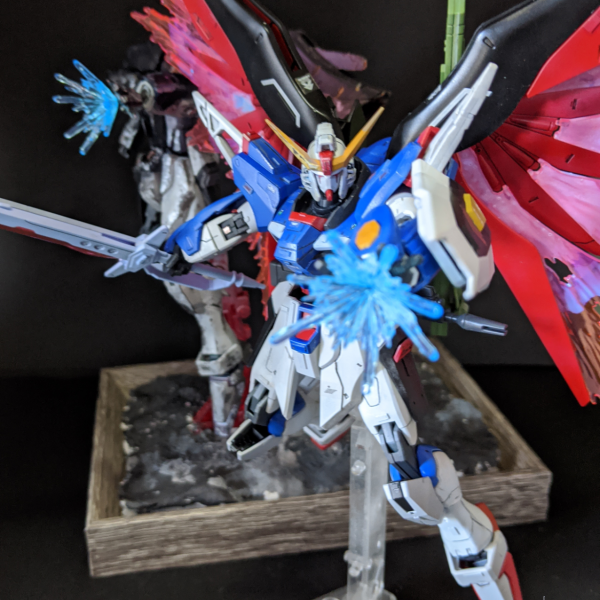 HGCE ZGMF−X42S ディスティニー