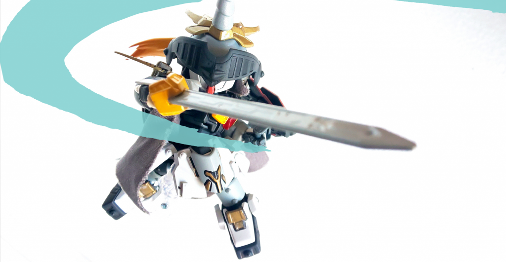 剣先に魔法を纏わせたサーベが得意技。