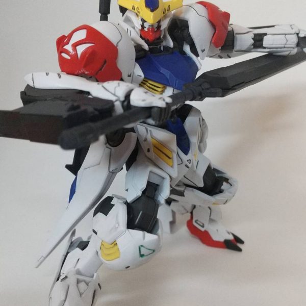 始動、バルバトスルプス!