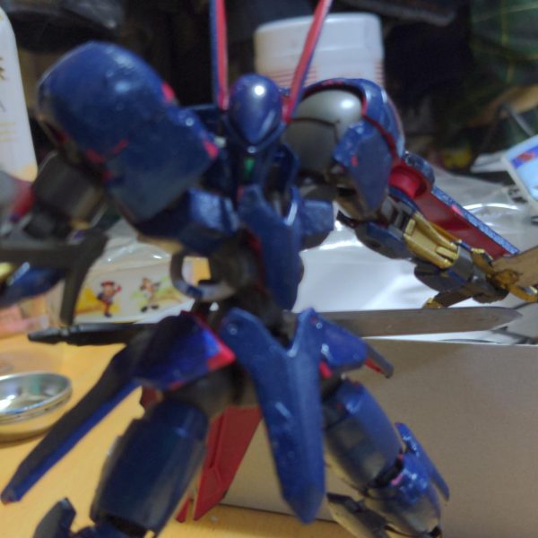 グリムゲルデ（地球外縁軌道統制統合艦隊所属機）