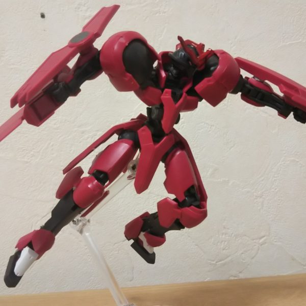 ガンダムヴィダールキルバレト